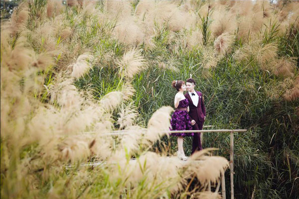 những địa điểm chụp ảnh cưới độc lạ