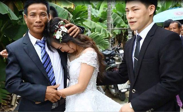 những việc cần làm trong ngày cưới
