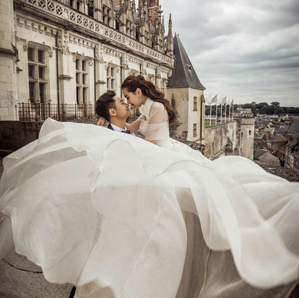 phong cách chụp ảnh cưới được ưa chuộng trong 2020