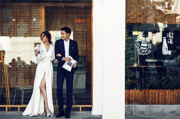 phong cách chụp ảnh cưới được ưa chuộng trong 2020