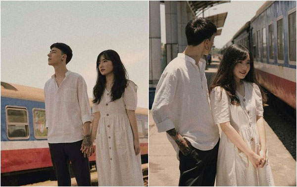 phong cách chụp ảnh cưới được ưa chuộng trong 2020