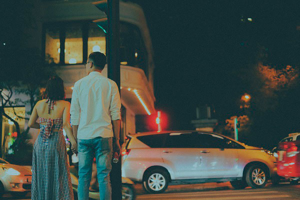 phong cách chụp ảnh cưới được ưa chuộng trong 2020