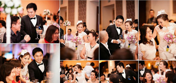 quay phim phóng sự cưới là gì