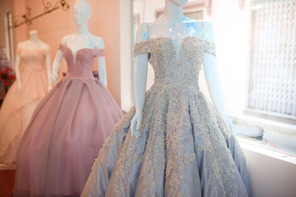 thuê áo cưới ở đâu đẹp