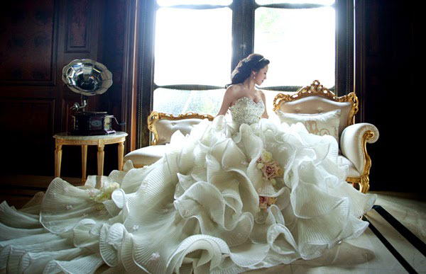 thuê áo cưới ở đâu đẹp