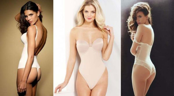 tư vấn cô dâu chọn đồ lót phù hợp trang phục