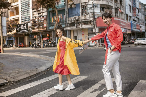 xu hướng chụp ảnh cưới 2020