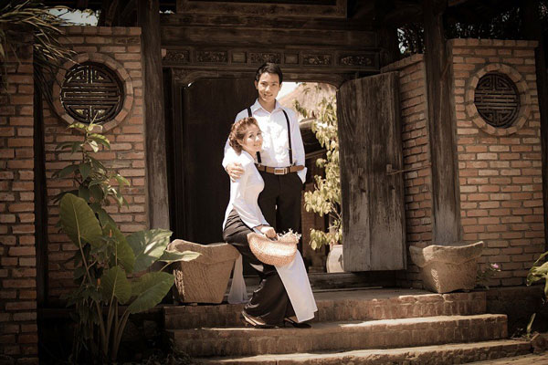 xu hướng chụp ảnh cưới 2020