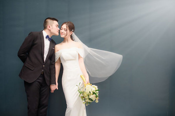 ý tưởng chụp ảnh cưới
