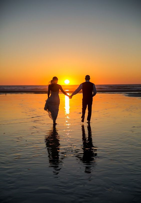 ý tưởng chụp ảnh cưới độc đáo