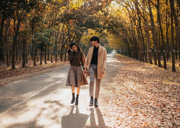 Địa điểm chụp ảnh cưới đẹp ở miền Nam