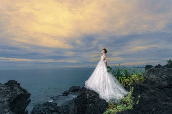 địa điểm chụp ảnh cưới đẹp tháng 8