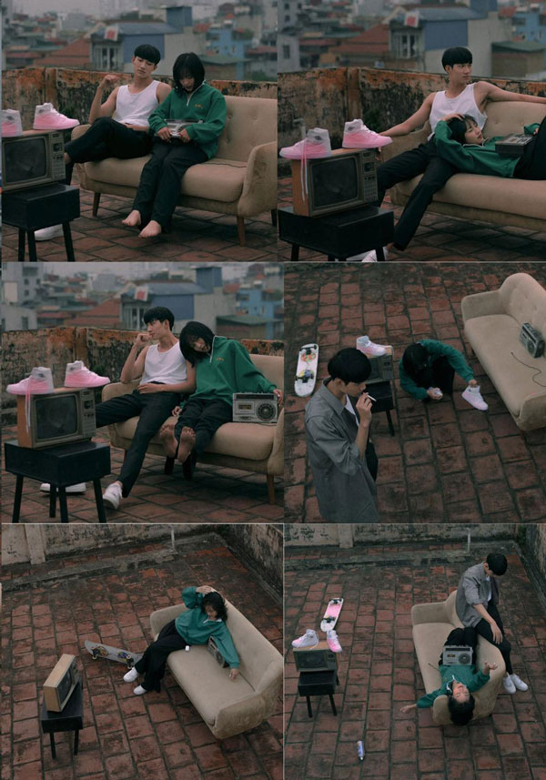 ảnh viện áo cưới đẹp,