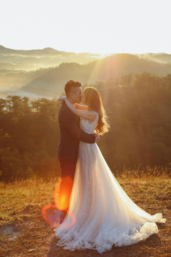 ảnh viện áo cưới đẹp,