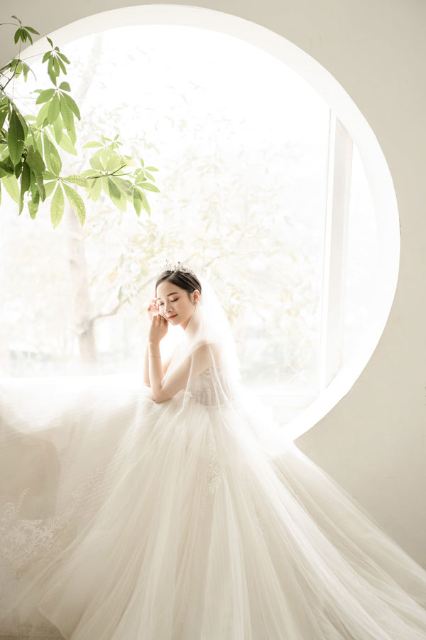 ảnh viện áo cưới đẹp,