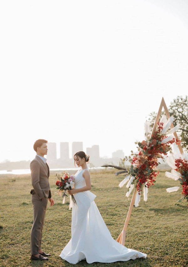 ảnh viện áo cưới đẹp,