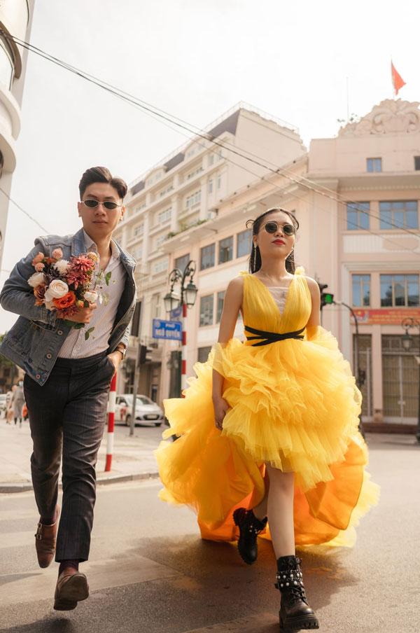 ảnh viện áo cưới đẹp,