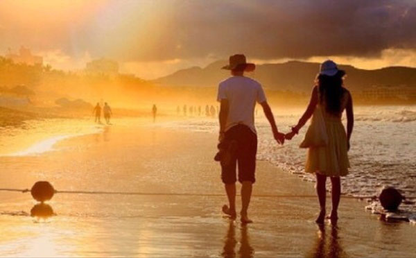 ý tưởng chụp ảnh cưới ở biển