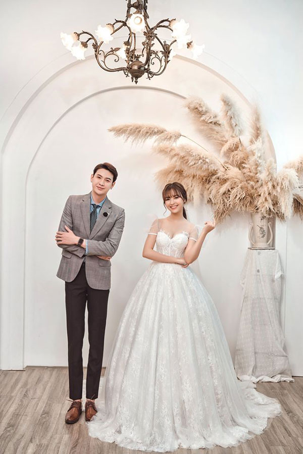 chụp ảnh cưới hàn quốc