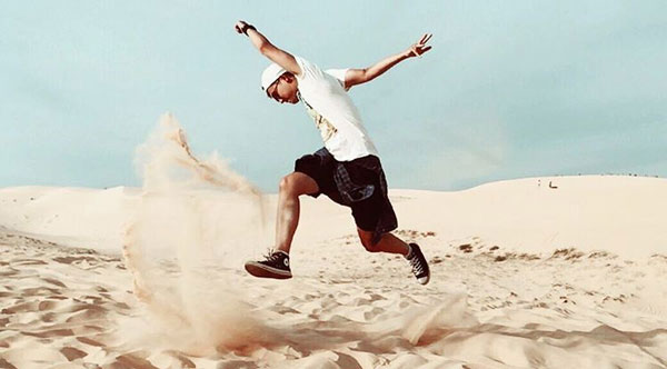 các tư thế chụp ảnh đẹp cho nam