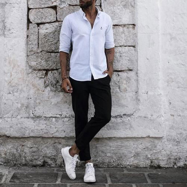 cách tạo dáng chụp ảnh đẹp cho nam