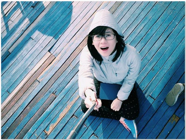 cách chụp ảnh cho mặt to