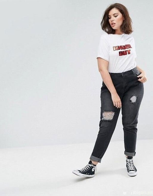 cách chụp ảnh cho người béo