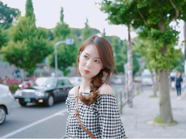 cách tạo dáng chụp ảnh kute