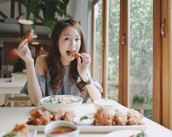 cách tạo dáng chụp ảnh kute