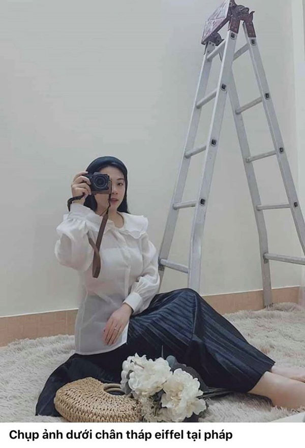 mẹo sống ảo tại nhà khi hạn chế ra ngoài trong mùa dịch