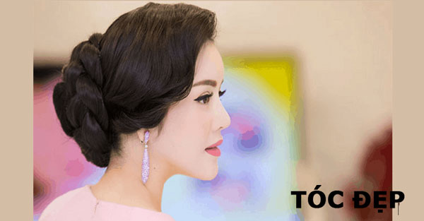 các kiểu tóc dành cho mẹ chồng