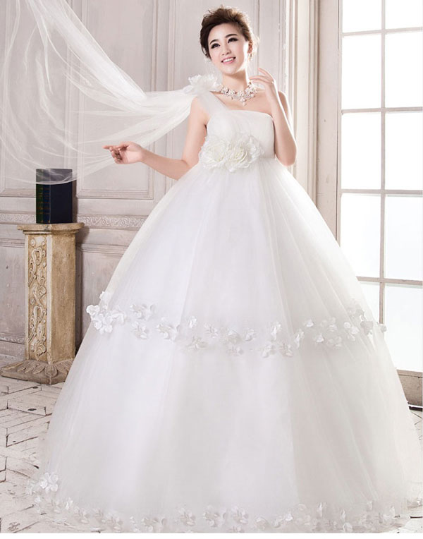 cách giấu bụng bầu 8 tháng