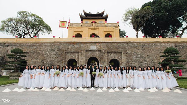 địa điểm chụp kỷ yếu đẹp ở miền bắc