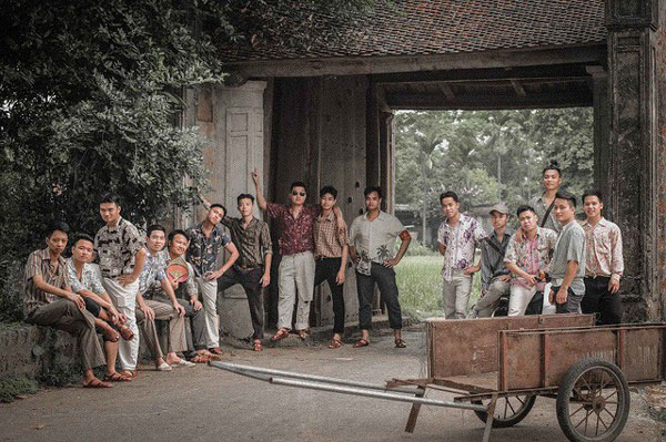 cách mix đồ chụp kỷ yếu