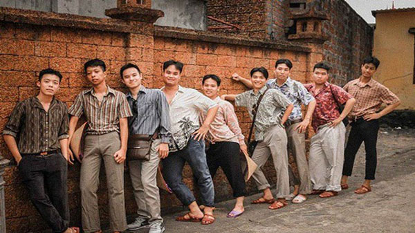 mix đồ chụp kỷ yếu năm 2020