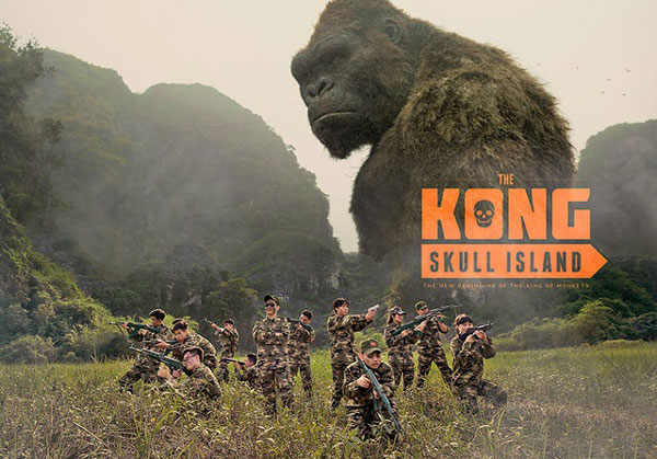 trào lưu chụp ảnh kỷ yếu theo chủ đề phim, truyện