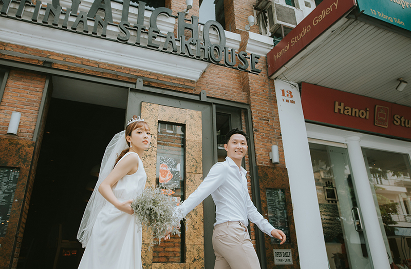 ảnh viện áo cưới uy tín nhất hà nội