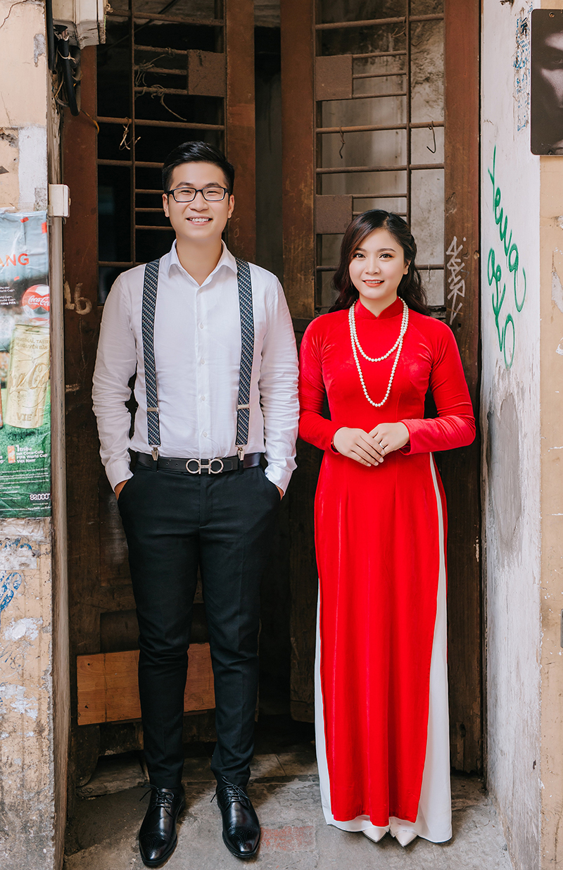 cach-che-bung-khi-mac-ao-dai-2