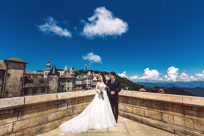 studio chụp ảnh cưới uy tín đà nẵng