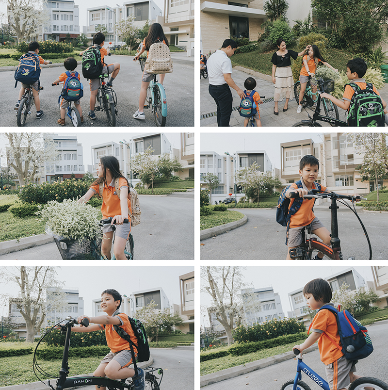 studio chụp ảnh gia đình đẹp