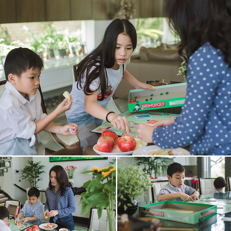 studio chụp ảnh gia đình đẹp