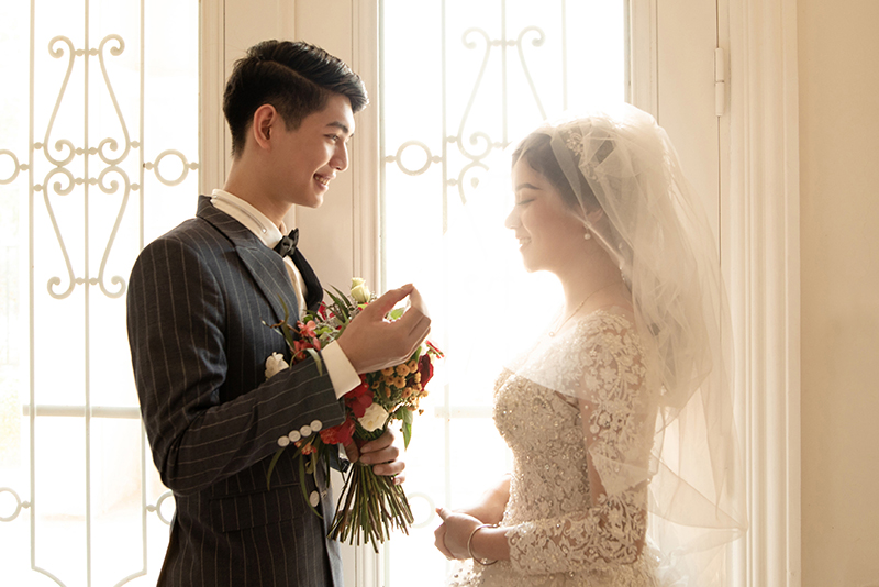 thuê áo cưới giá rẻ tphcm