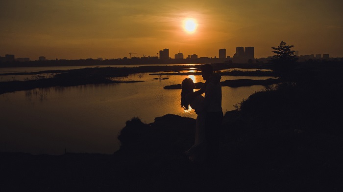 Toàn cảnh phim trường Smiley