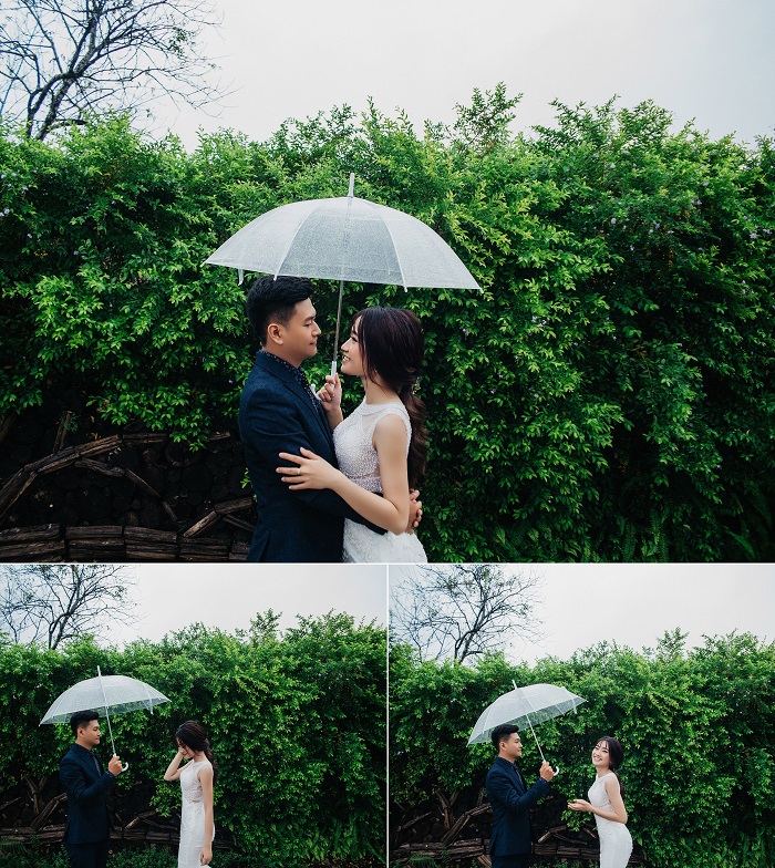 Vé vào cổng phim trường Smiley Ville