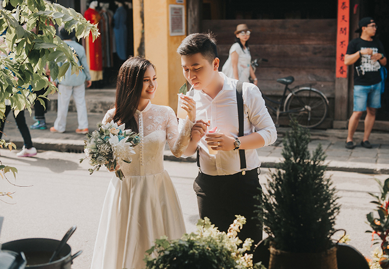 chụp ảnh cưới giá rẻ ở Đà Nẵng