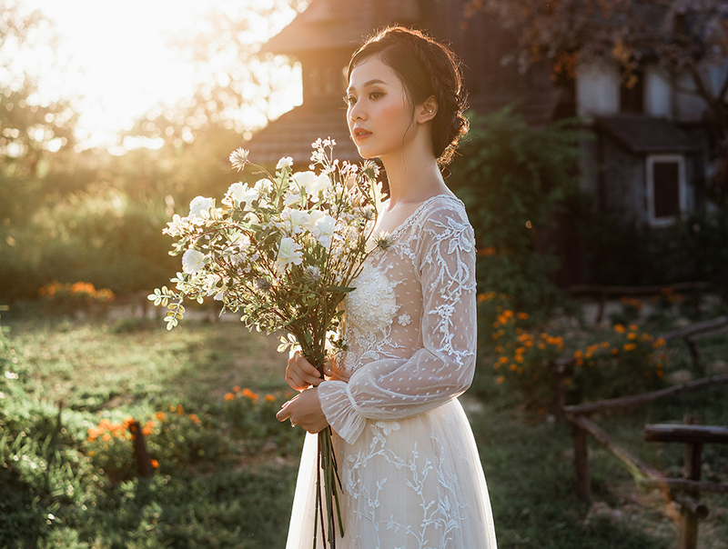 ảnh viện áo cưới gần nhất