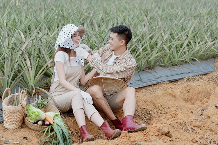 gói chụp ảnh cưới ở ninh bình
