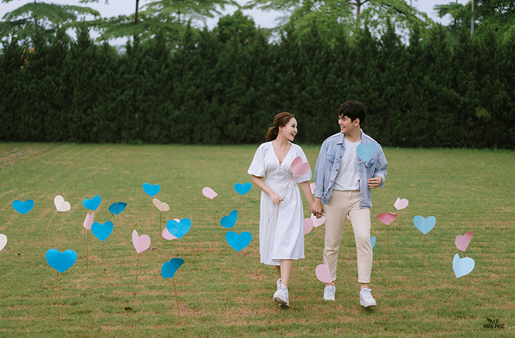 các studio chụp ảnh cưới đẹp
