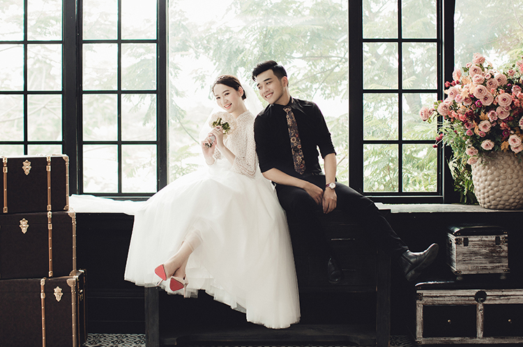 chụp ảnh cưới đẹp nhất