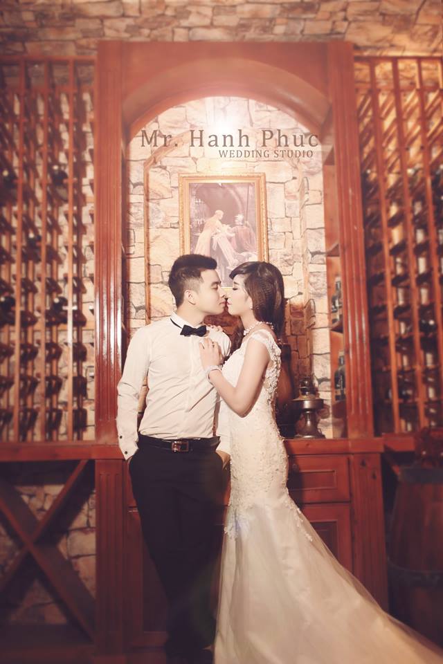 Ảnh viện áo cưới Mr Hạnh Phúc